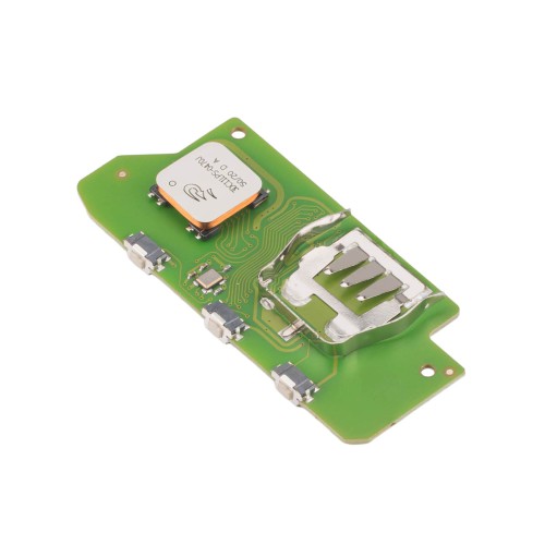 XHORSE XSBMU1EN U-Shape PCBA Only BM Series Universal Smart Key Support the Full Range of BMW F/G Chassis 5pcs/lot