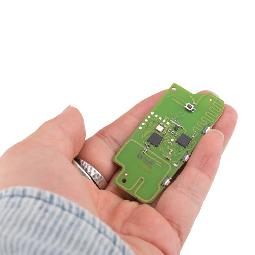 XHORSE XSBMU1EN U-Shape PCBA Only BM Series Universal Smart Key Support the Full Range of BMW F/G Chassis 5pcs/lot