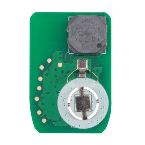 5pcs/lot EoneBoss ET-09 (3B) for Toyota Universal Smart Remote Key PCB Board Only