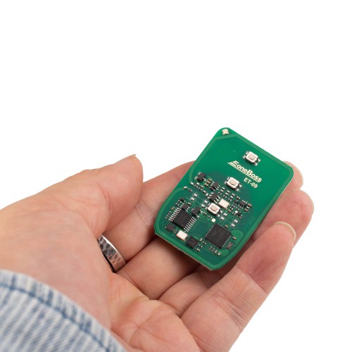 5pcs/lot EoneBoss ET-09 (3B) for Toyota Universal Smart Remote Key PCB Board Only