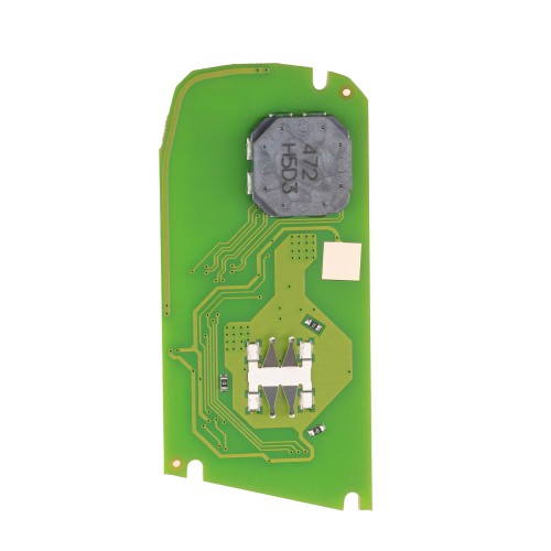 XHORSE XSBMB1EN XM38 Bread Style PCBA with Key Shell BM Series Universal Smart Key for BMW G/F Chassis BDC2 BDC3 and MQB49 5C 5D 5pcs/lot