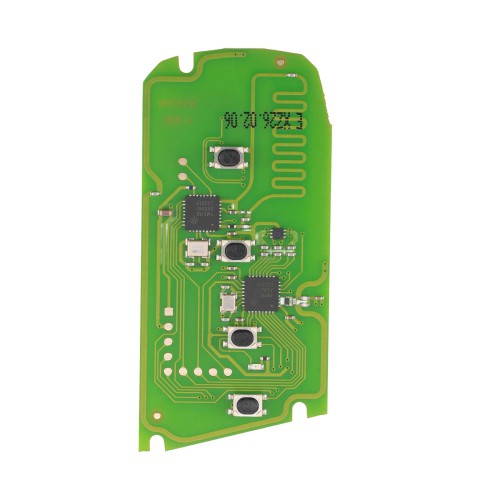 XHORSE XSBMB1EN XM38 Bread Style PCBA with Key Shell BM Series Universal Smart Key for BMW G/F Chassis BDC2 BDC3 and MQB49 5C 5D 5pcs/lot