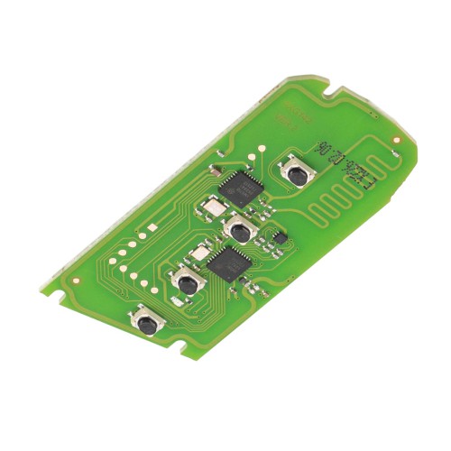 XHORSE XSBMB1EN XM38 Bread Style PCBA with Key Shell BM Series Universal Smart Key for BMW G/F Chassis BDC2 BDC3 and MQB49 5C 5D 5pcs/lot