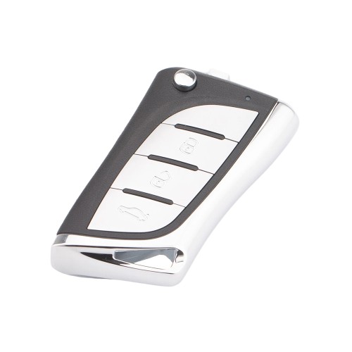 5pcs/lot KEYDIY KD NB24-3 Universal Flip Remote Key 3 Buttons for Lexus Type