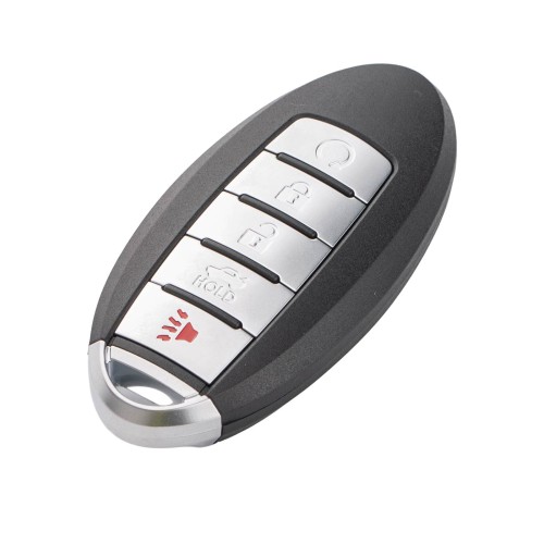 5pcs/lot KEYDIY KD ZB03-5 Universal Smart Remote Key 4+1 Buttons for Nissan Type