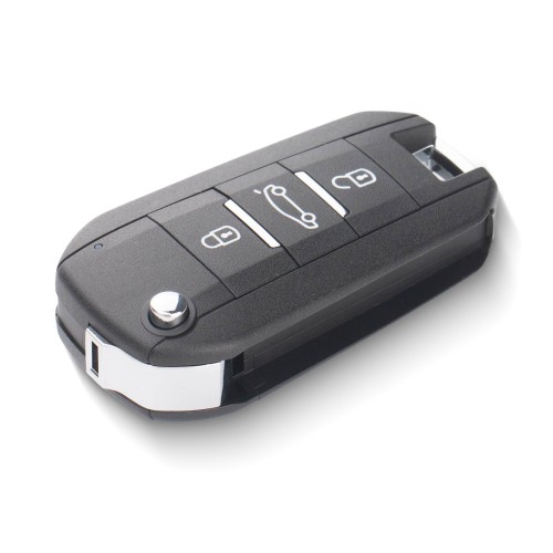 KEYDIY KD B47-3 Universal Flip Remote Key 3 Buttons for Peugeot Type 5pcs/lot