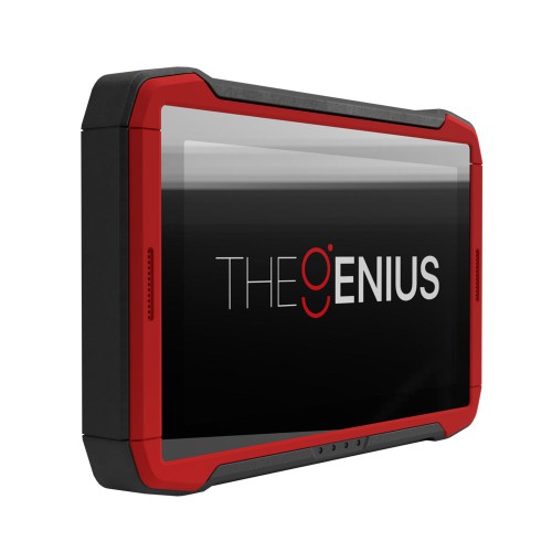 Original Dimsport THE Genius Hardware NEW ECU Programming Tool with 10.1 inch Touchscreen OBD, BENCH, OPEN MODE