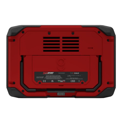 Original Dimsport THE Genius Hardware NEW ECU Programming Tool with 10.1 inch Touchscreen OBD, BENCH, OPEN MODE