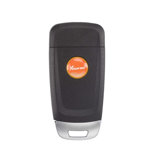 XHORSE XNAU21EN AUD.I Style 3 Buttons Second Generation Universal Remote Key 5pcs/lot
