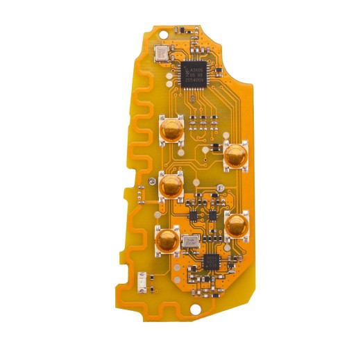 KEYDIY FGB25-5 PCB Board Only Support for VW, for Audi, for Porsche, for BMW 5C/5D & BMW BDC2, BDC3, or BCP