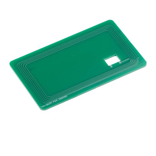 10 Pieces of Replacement NFC Key Cards, For Tesla, For BMW, For Xpeng, For AITO, For NIO, For BYD, and More