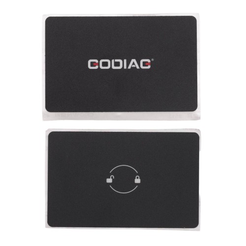 10 Pieces of Replacement NFC Key Cards, For Tesla, For BMW, For Xpeng, For AITO, For NIO, For BYD, and More