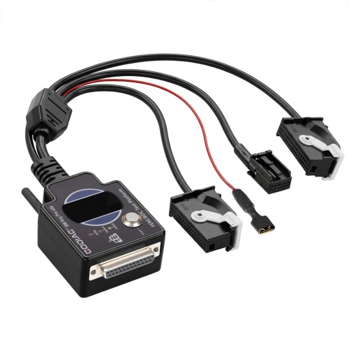 [US/UK/EU No Tax] GODIAG BMW FEM/BDC F20 F30 F35 X5 X6 I3 Test Platform Work with Xhorse VVDI2/Key Tool Plus Pad, Autel IM608, CGDI BMW etc