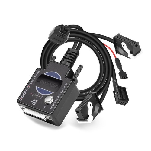 [US/UK/EU No Tax] GODIAG BMW FEM/BDC F20 F30 F35 X5 X6 I3 Test Platform Work with Xhorse VVDI2/Key Tool Plus Pad, Autel IM608, CGDI BMW etc