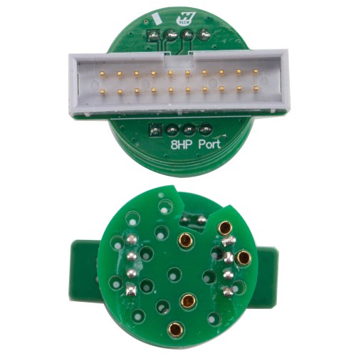 Yanhua Mini ACDP Module 40 BWM 8HP (E/F/G) reset EWS data No soldering, No risk