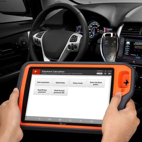[US Ship] [Second-Handed] 95% New Xhorse VVDI Key Tool Plus VAG Version XDKP02GL Supports VAG VW Audi Porsche IMMO Programming with MQB48 Activated