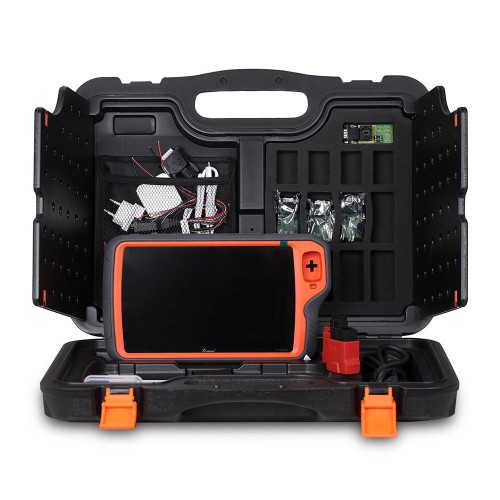 [US Ship] [Second-Handed] 95% New Xhorse VVDI Key Tool Plus VAG Version XDKP02GL Supports VAG VW Audi Porsche IMMO Programming with MQB48 Activated