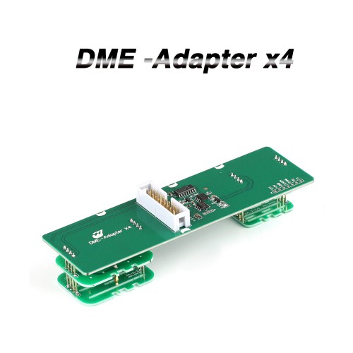 YANHUA ACDP BENCH mode BWM-DME-ADAPTER X4 interface board