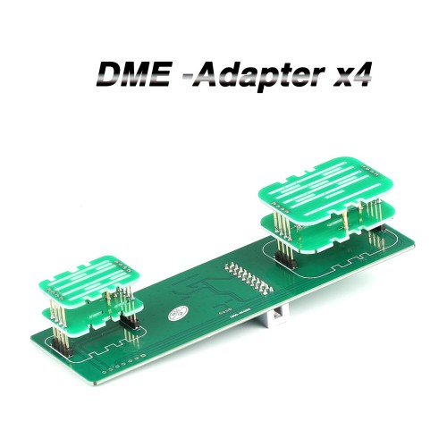 YANHUA ACDP BENCH mode BWM-DME-ADAPTER X4 interface board