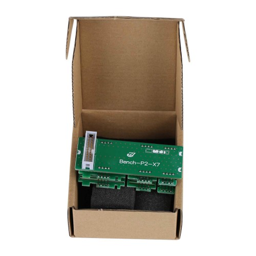 Yanhua Mini ACDP Bench Mode BWM DME X7 N57 DME Adapter Interface Board