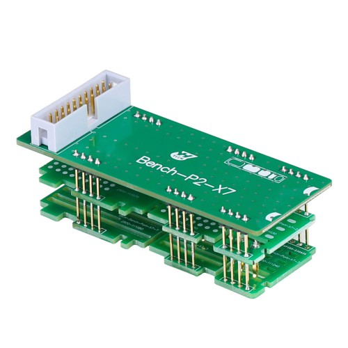 Yanhua Mini ACDP Bench Mode BWM DME X7 N57 DME Adapter Interface Board
