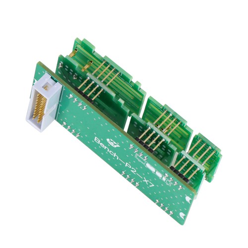 Yanhua Mini ACDP Bench Mode BWM DME X7 N57 DME Adapter Interface Board