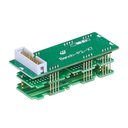 Yanhua Mini ACDP Bench Mode BWM DME X7 N57 DME Adapter Interface Board