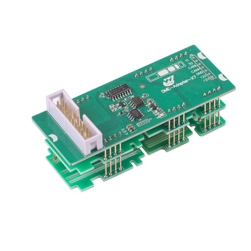 YANHUA ACDP BENCH mode BWM-DME-ADAPTER X7 interface board
