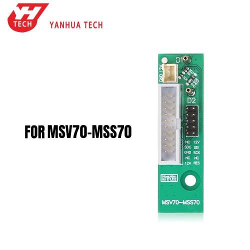 YANHUA ACDP MSV70-MSS70 BDM Interface Board Free Shipping