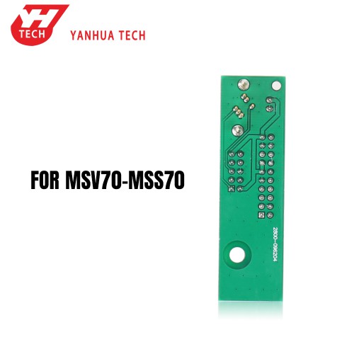 YANHUA ACDP MSV70-MSS70 BDM Interface Board Free Shipping