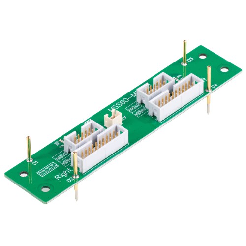 YANHUA MINI ACDP MSV70 MSS60 MEV9+ Interface Board Set