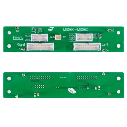 YANHUA MINI ACDP MSV70 MSS60 MEV9+ Interface Board Set
