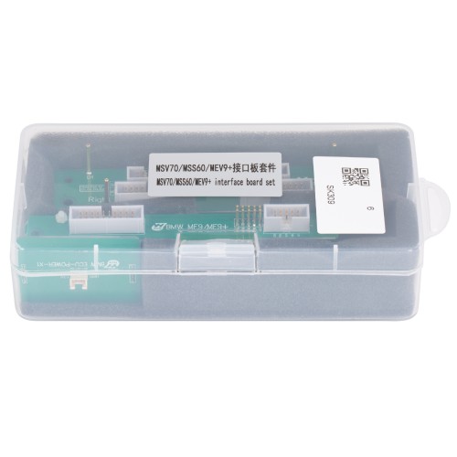 YANHUA MINI ACDP MSV70 MSS60 MEV9+ Interface Board Set