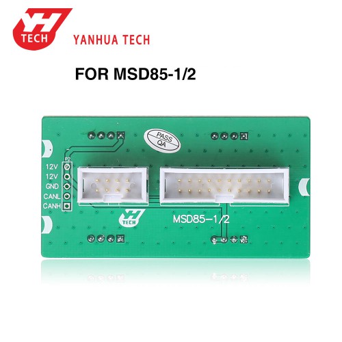Yanhua Mini ACDP BWM MSD85 ISN Interface Board for MSD85 ISN Reading and Writing