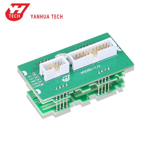 Yanhua Mini ACDP BWM MSD85 ISN Interface Board for MSD85 ISN Reading and Writing