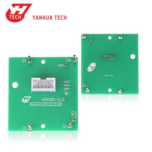 Yanhua Mini ACDP BWM MSD85 ISN Interface Board for MSD85 ISN Reading and Writing