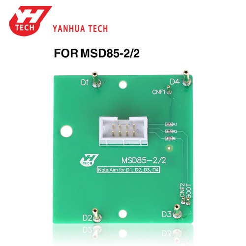 Yanhua Mini ACDP BWM MSD85 ISN Interface Board for MSD85 ISN Reading and Writing