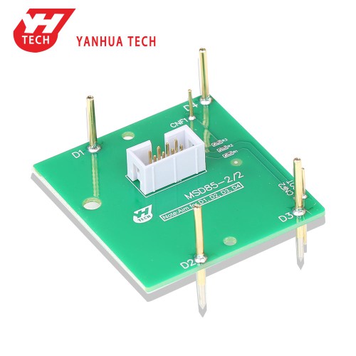 Yanhua Mini ACDP BWM MSD85 ISN Interface Board for MSD85 ISN Reading and Writing