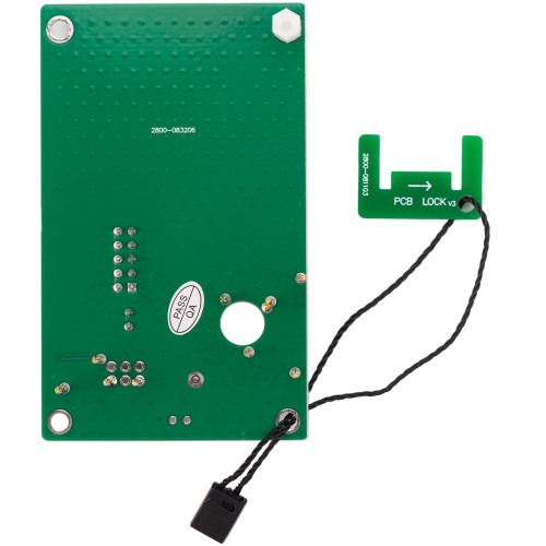 Yanhua Mini ACDP CAS2 Interface Board Read and Write Data without Soldering
