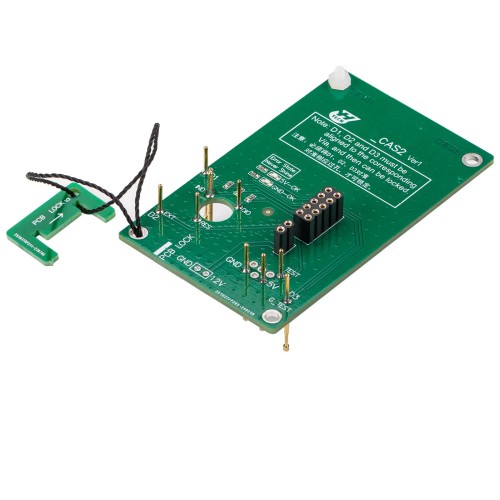 Yanhua Mini ACDP CAS2 Interface Board Read and Write Data without Soldering