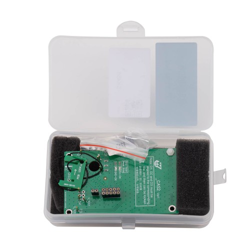 Yanhua Mini ACDP CAS2 Interface Board Read and Write Data without Soldering