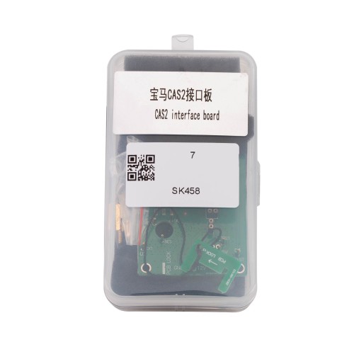 Yanhua Mini ACDP CAS2 Interface Board Read and Write Data without Soldering