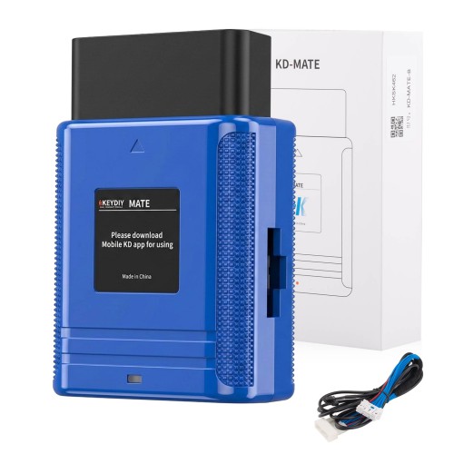 KEYDIY KD-MAX + KEYDIY MATE+KD MINI PROG For Toyota Smart Key Programming All Keys Lost Read Data Support VW MQB