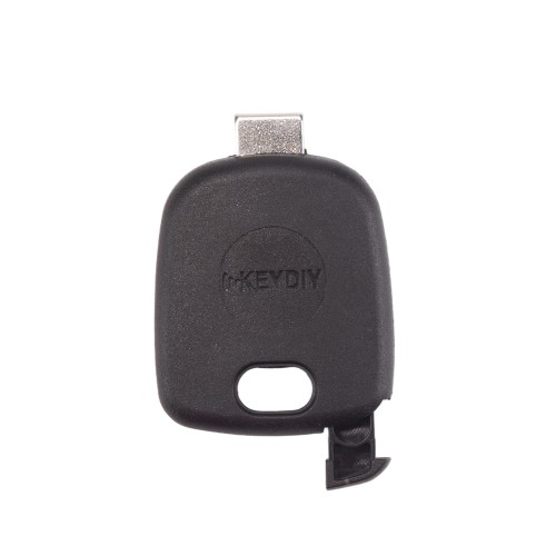 KEYDIY KD Universal Transponder Car Key Shell 01 Chip Holder Can Install All KD Blade 01 10pcs/lot