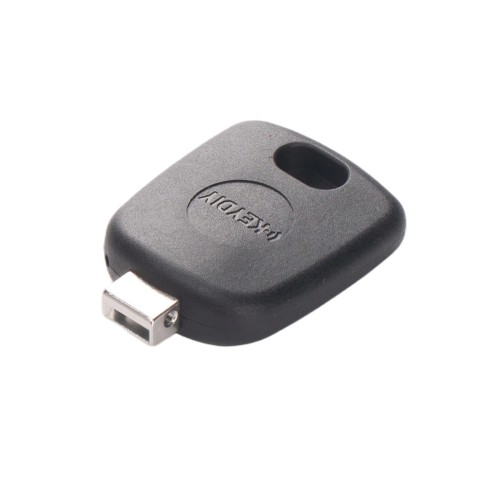 KEYDIY KD Universal Transponder Car Key Shell 01 Chip Holder Can Install All KD Blade 01 10pcs/lot