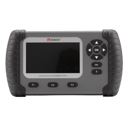 VIDENT iAuto708 Pro All System Scan Tool OBDII Scanner Free lifetime upgrade