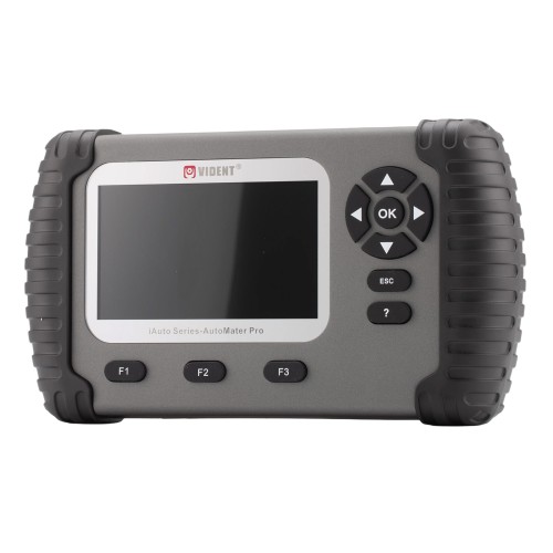 VIDENT iAuto708 Pro All System Scan Tool OBDII Scanner Free lifetime upgrade