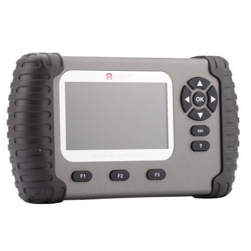 VIDENT iAuto708 Pro All System Scan Tool OBDII Scanner Free lifetime upgrade