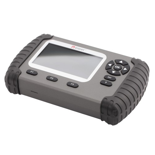 VIDENT iAuto708 Pro All System Scan Tool OBDII Scanner Free lifetime upgrade
