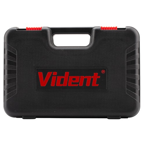 VIDENT iAuto708 Pro All System Scan Tool OBDII Scanner Free lifetime upgrade